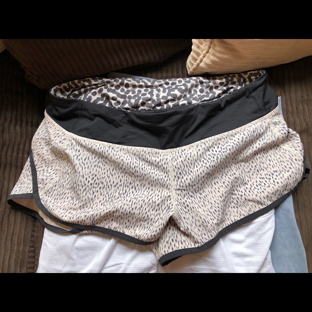 Lululemon shorts